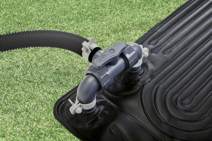 INTEX Solarmatte Poolheizung